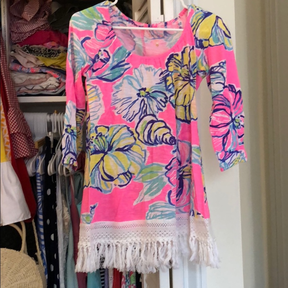 Lilly top
